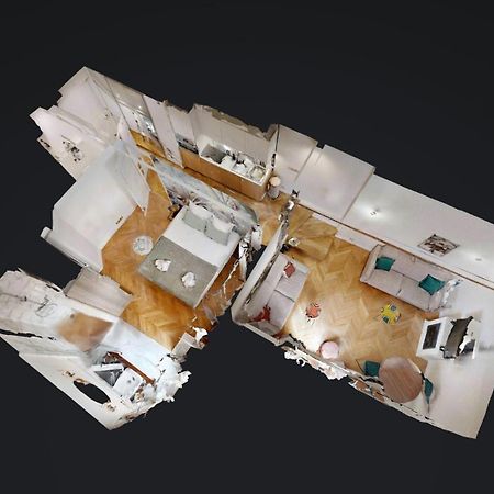 Bluestay 115 - Superbe Appartement A Paris Exterior foto