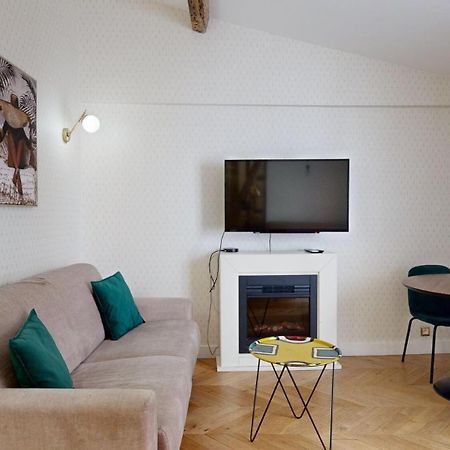 Bluestay 115 - Superbe Appartement A Paris Exterior foto