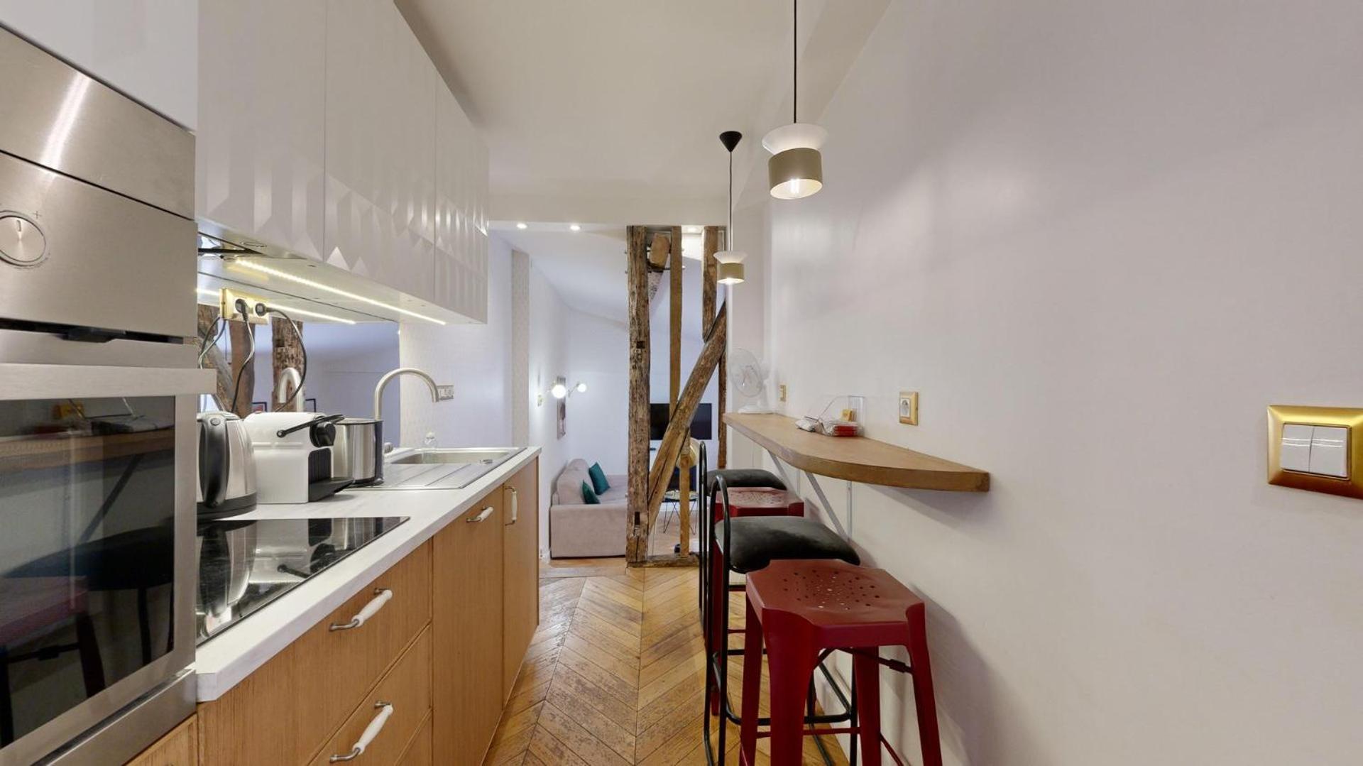 Bluestay 115 - Superbe Appartement A Paris Exterior foto