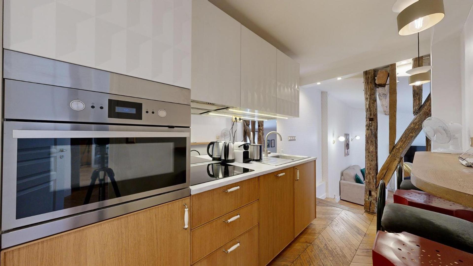 Bluestay 115 - Superbe Appartement A Paris Exterior foto