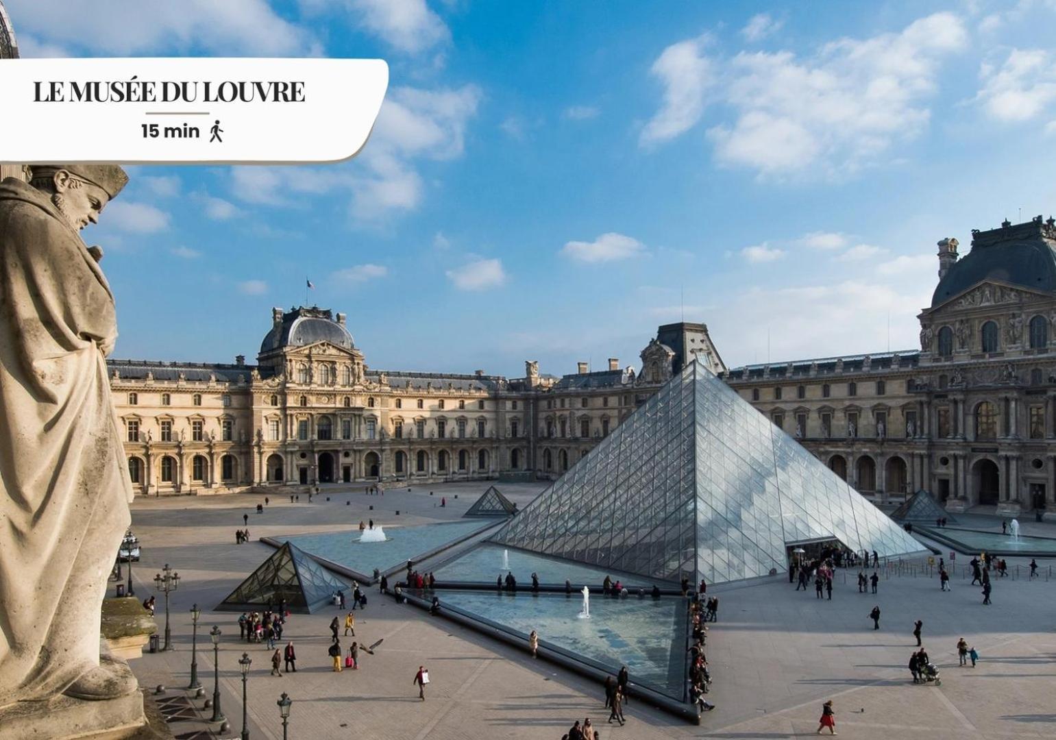 Bluestay 115 - Superbe Appartement A Paris Exterior foto