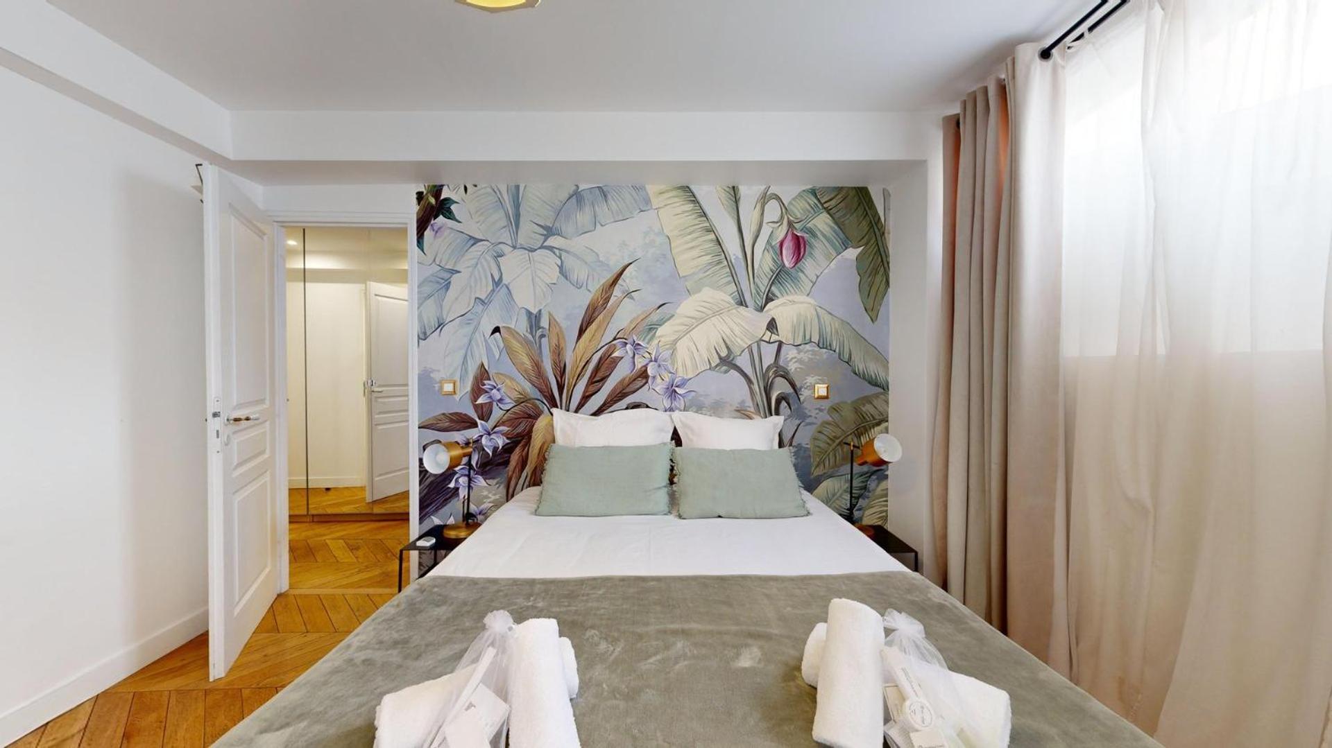 Bluestay 115 - Superbe Appartement A Paris Exterior foto